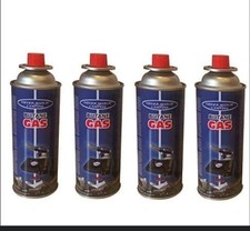 Bombolette 220g gas usato  Ragalna
