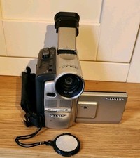 Sharp vlpd3ah camcorder for sale  KNOTTINGLEY