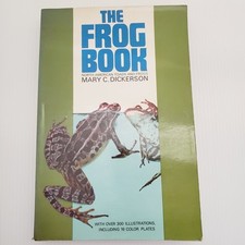 Frog book vintage for sale  La Porte