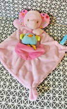 Doudou plat éléphant d'occasion  Le Faouët