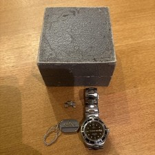 Relógio de quartzo vintage OMEGA Seamaster 200M comprar usado  Enviando para Brazil