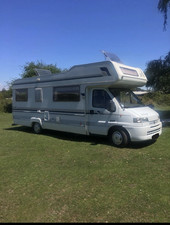 1996 peugeot boxer for sale  FLEET