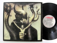 Usado, CELTIC FROST To Mega Therion LP Combat Usa 1986 Original press CAMO labels comprar usado  Enviando para Brazil