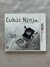Software Cubic Ninja 3Ds comprar usado  Enviando para Brazil