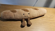 Jellycat amusables baguette for sale  RUGELEY