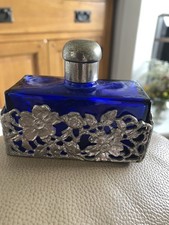 Vintage cobalt blue for sale  HAYWARDS HEATH