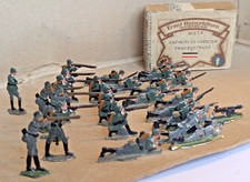 Zinnfiguren flach 30mm gebraucht kaufen  Dresden