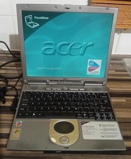 Acer travelmate 382tmi for sale  CHIPPING NORTON