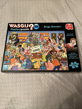 Wasgij mystery bingo for sale  NEWPORT