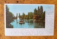 Litho gruss landau gebraucht kaufen  Berlin