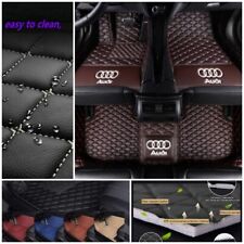 Matten Für Audi Q3 Q5 Q7 Q8 SQ5 Auto- Fußmatten 2007-2024 All Wetter Automatten comprar usado  Enviando para Brazil