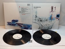 Radiohead computer vinyl for sale  SOUTH SHIELDS
