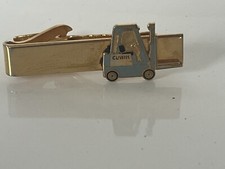 Empilhadeira Clark Clark caminhão elevador vintage barra de gravata clipe toyota nissan hyster comprar usado  Enviando para Brazil