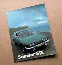 Mk1 reliant scimitar for sale  BEXHILL-ON-SEA