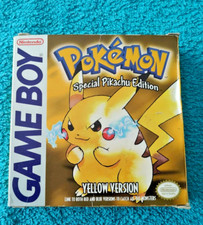Pokemon yellow missing for sale  Ireland