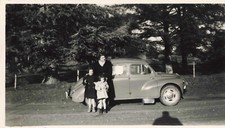 Ancienne photographie 1951 d'occasion  Nogent-sur-Marne