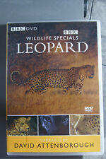 David attenborough leopard gebraucht kaufen  Schriesheim