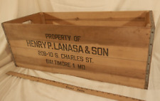 Vintage baltimore maryland for sale  North East