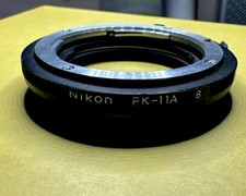 Usado, Anel de tubo de extensão genuíno Nikon PK-11A 8mm, ótimo estado comprar usado  Enviando para Brazil