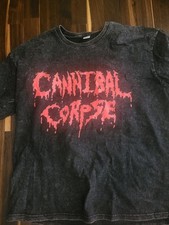 Cannibal corpse shirt gebraucht kaufen  Stuttgart