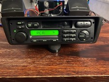 Autoradio stereo poste d'occasion  Carquefou