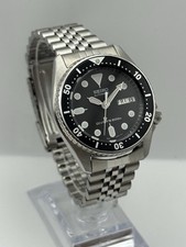 Seiko skx013 d'occasion  Rouen-
