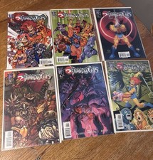Thundercats complete 2nd for sale  Granite City