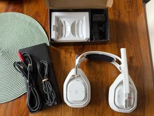 Logitech astro a50 for sale  AMMANFORD