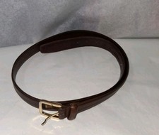 Cintura vera pelle usato  Palermo
