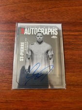 Ufc topps chrome usato  Spedire a Italy