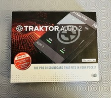 Traktor audio mk2 for sale  UK