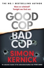 Good cop bad for sale  STOCKPORT