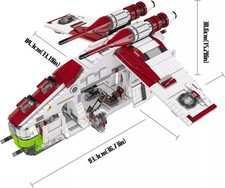 Mould king stars gebraucht kaufen  Windorf