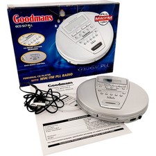 Goodmans gcd 517 for sale  UK