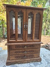 Vintage wooden jewelry for sale  Arnold