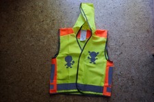 Adac kinderweste warnweste gebraucht kaufen  Hirschau
