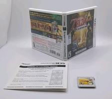 The Legend of Zelda: A Link Between Worlds (Nintendo 3DS, 2013) comprar usado  Enviando para Brazil