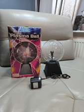 Plasma ball light for sale Plasma ball light for sale  WIGAN