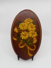 Vintage oval wood for sale  Eugene