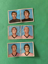 Calciatori panini 1970 usato  Piossasco