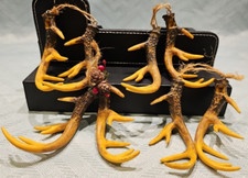 Lot rustic deer for sale  Chico