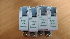 Crabtree amp type for sale  NEWENT