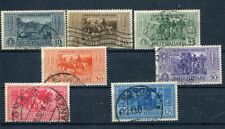 Italy 1932 cinquantenario usato  Roma