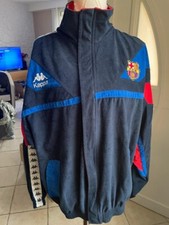 Veste barcelone vintage d'occasion  Bonsecours