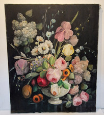 Huile toile nature d'occasion  Antibes