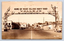 Vintage rppc vallejo for sale  Topeka