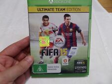 Futebol esportivo FIFA 15 da EA Sports (Microsoft Xbox One / XB1 2014) comprar usado  Enviando para Brazil