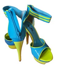 High heels wild gebraucht kaufen  Deutschland