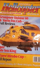 Model helicopter january for sale  ASHFORD