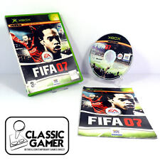 FIFA 07 (Xbox Original) *QUASE PERFEITO* comprar usado  Enviando para Brazil